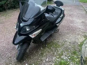 x-evo 125