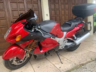 hayabusa gsxr 1300