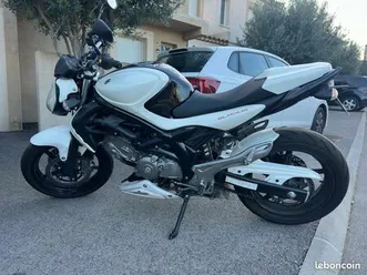 suzuki gladius 650