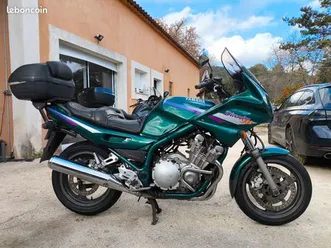 yamaha 900 diversion