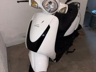 scooter 50 orcal kit 4temps