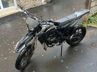 moto sherco black moon 2023