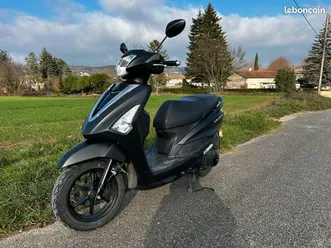 yamaha d'elight 125