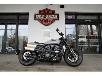 harley-davidson rh1250s sportster