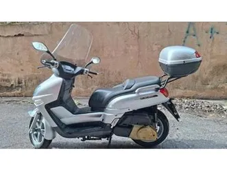 yamaha versity 300 - 2006