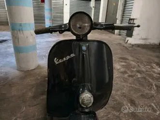 piaggio vespa 50 revival (v5r1) - 1991