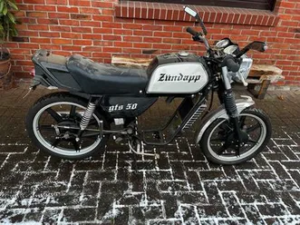 zündapp gts 50