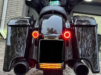 harley davidson street glide special flhxs