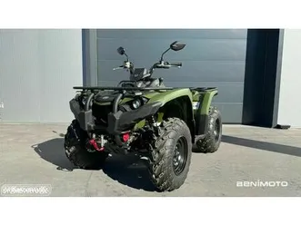 yamaha kodiak 450