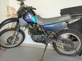 yamaha xt350 para peças união de freguesias da cidade de santarém