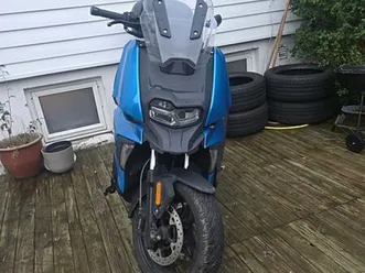 bmw c 400 x
