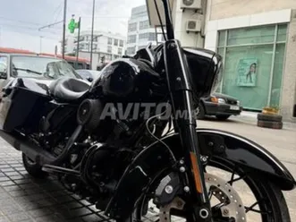 harley davidson road king special