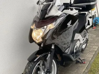 sprzedam honda nc700 dct brzostek