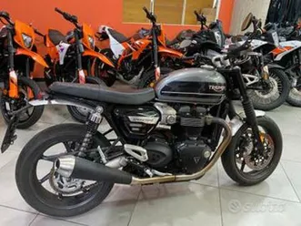 triumph speed twin 1200 - 2019