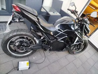 ebroh bravo gls elektro motorrad b196 automatik neuwertig 125er