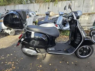 vespa gts super 125 abs tüv neu