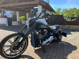 harley davidson breakout fxbr 2018er