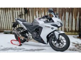 honda cbr500r 35kw a2 — motoren | honda — marktplaats