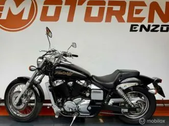 honda vt 750 dc black widow let op! 25.000 km orig nl 35 kw — motoren | honda — marktplaats