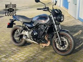 kawasaki z650rs abs | z 650 rs | 5000 km! | a2 mogelijk — motoren | kawasaki — marktplaats