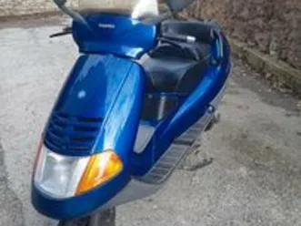 piaggio hexagon 125 - 1997