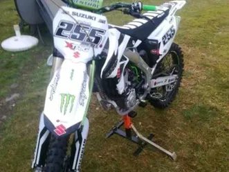 suzuki rmz 250 ccm 4 takt