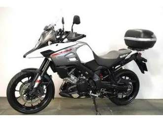 suzuki v-strom 1000 abs (bj 2018) — motoren | suzuki — marktplaats