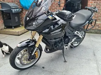 ② triumph tiger 1050