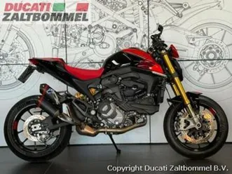 ducati monster sp (bj 2023) — motoren | ducati — marktplaats