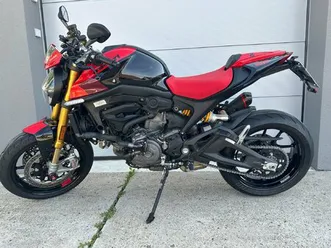 ducati monster sp
