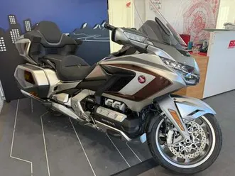 ex demo honda gold wing for sale in pevensey bay