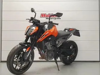 ktm 790 duke l abs (bj 2024) — motoren | ktm — marktplaats