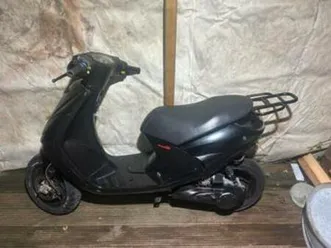 peugot vivacity 70cc brom — scooters | peugeot — marktplaats