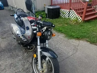 2001 sv650
