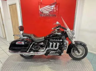 used triumph rocket iii touring for sale in surrey