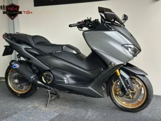 yamaha t-max 560 tech max topstaat 2022 12.018 km 530 — motoren | yamaha — marktplaats