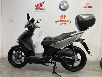 kymco - agility city 125