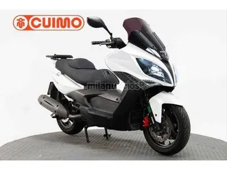 kymco - xciting 400i