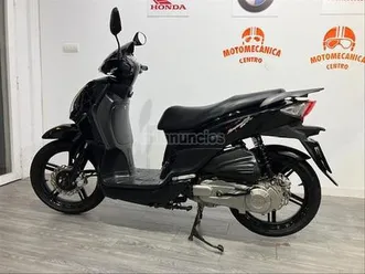 sym - symphony 125 sr