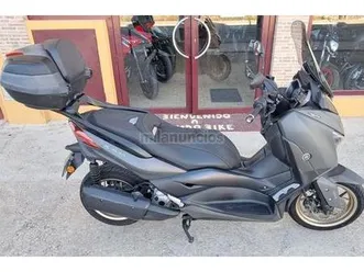 yamaha - xmax 300