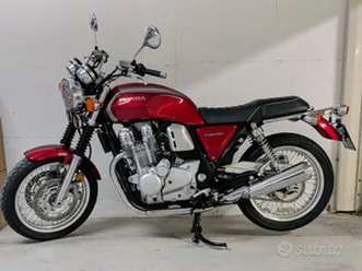 honda cb 1100 ex final edition