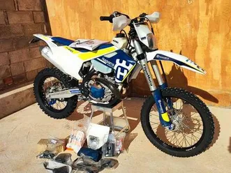 husqvarna - fe 450