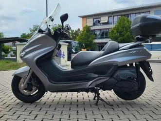 yamaha majesty 400 abs