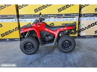 can-am outlander 450