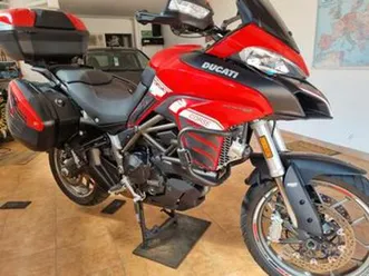 ducati multistrada 950 - 2018
