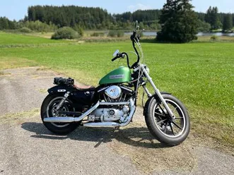harley-davidson sportster xl1200