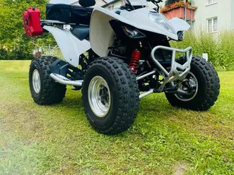 kymko maxxer 300 lof