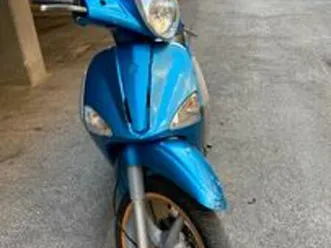 piaggio liberty rst