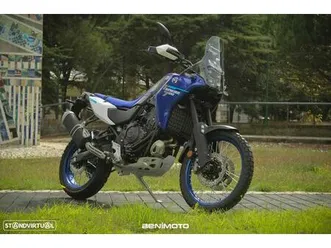 yamaha ténéré 700