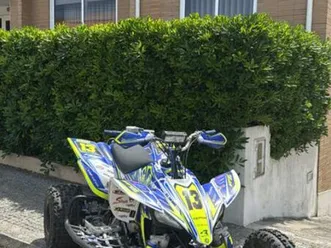 yamaha yfz450r 2005 vila do conde